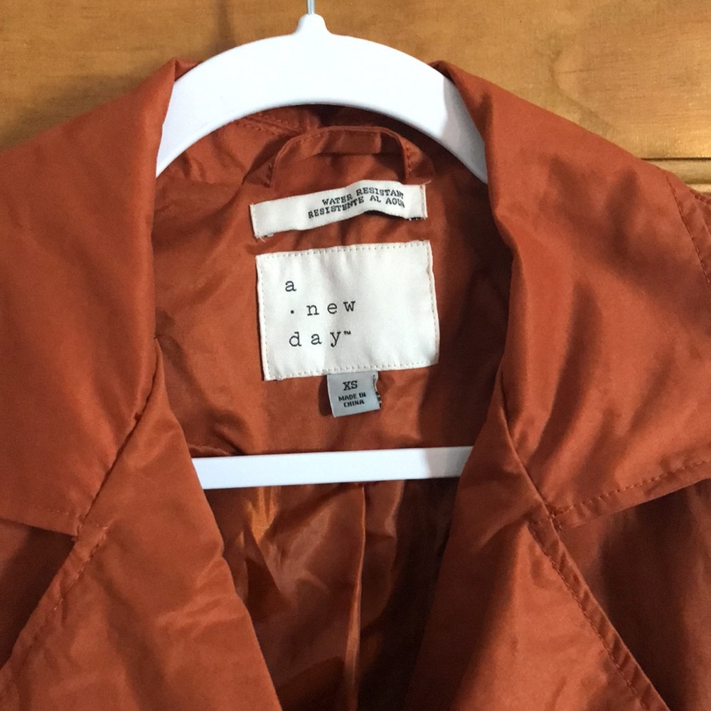 A new day trench coat - Picture 2 of 4